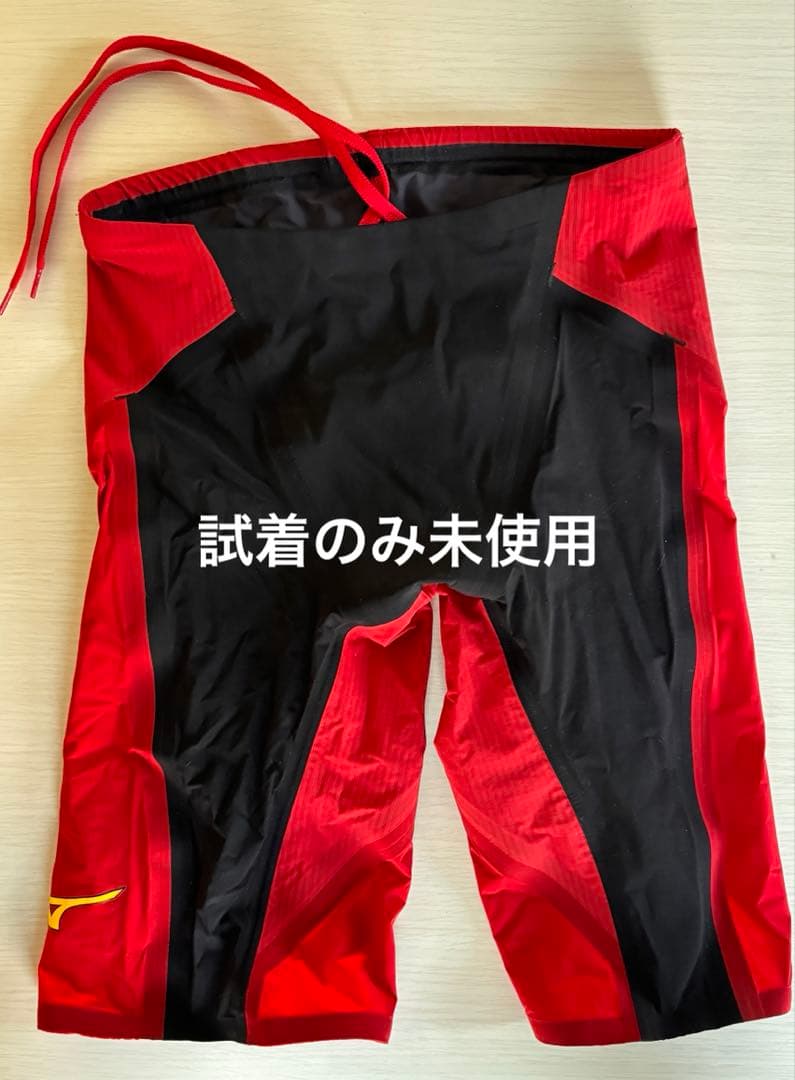 【Mizuno GX・SONIC・6】競泳試合用水着　L