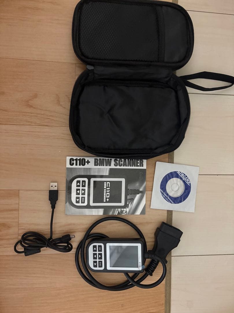 C110+  SCANNER 診断機