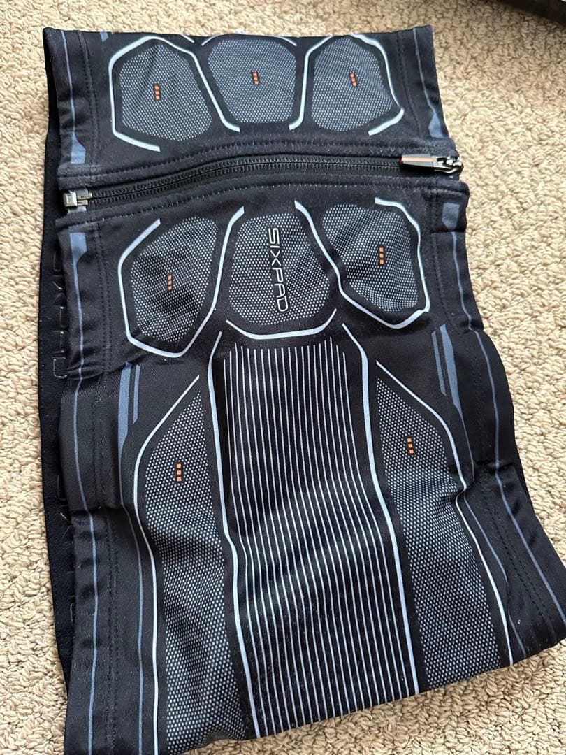 SIXPAD Powersuit Core Belt パワースーツコアベルト M