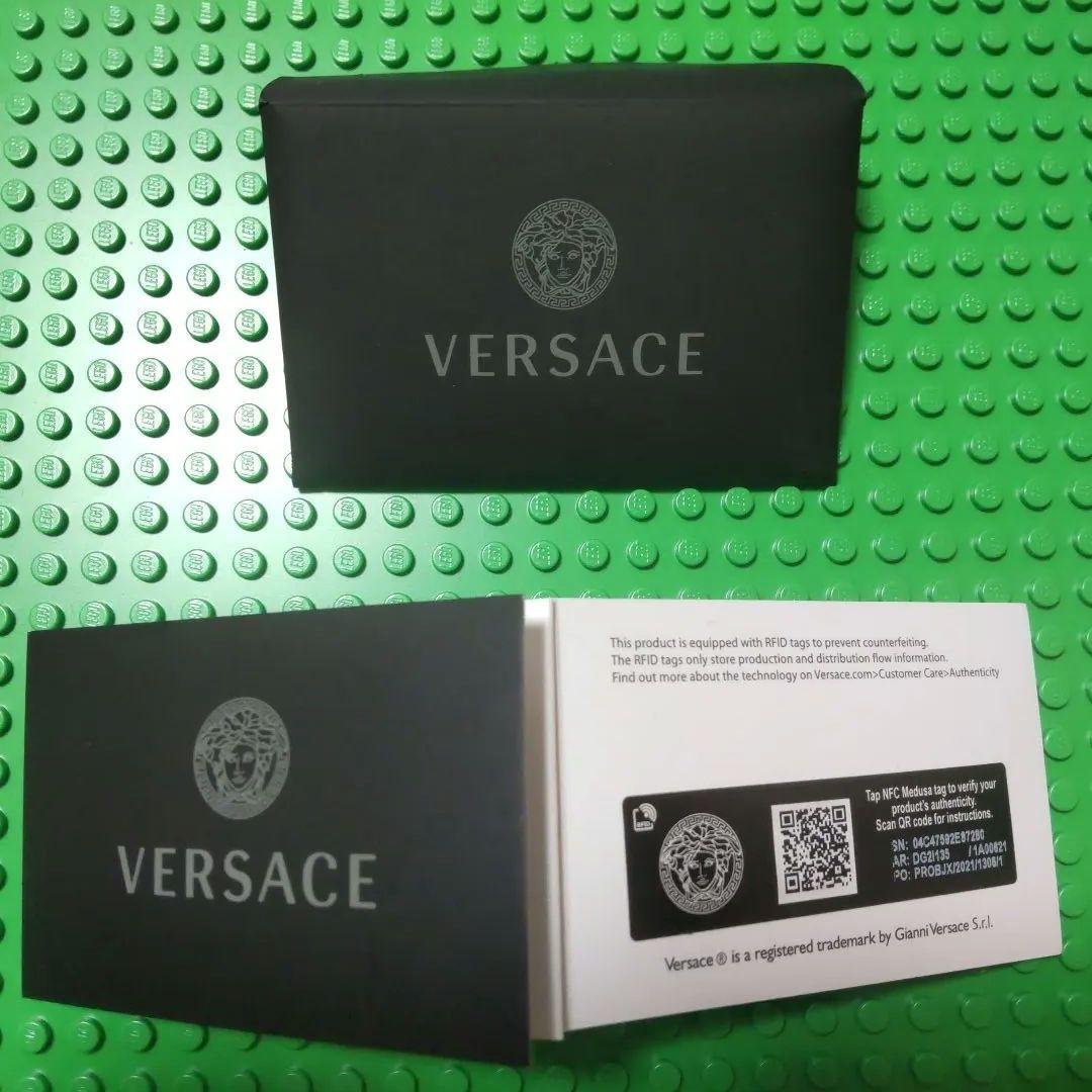 【正規新品未使用】VERSACE ゴールド メデューサヘッド ピアス