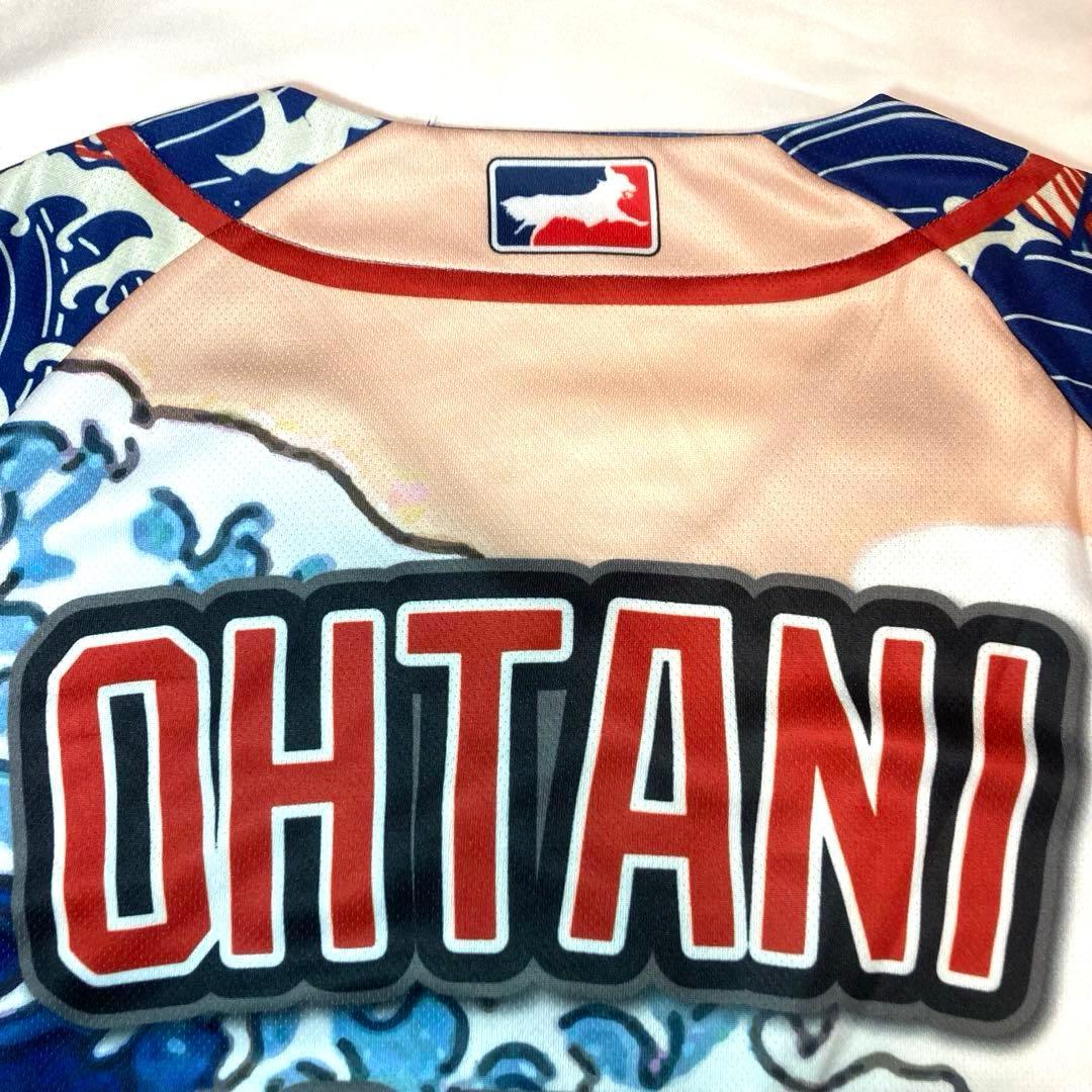 【希少】大谷 翔平 ドジャース ユニフォーム ジャパンヘリテージナイト サイン