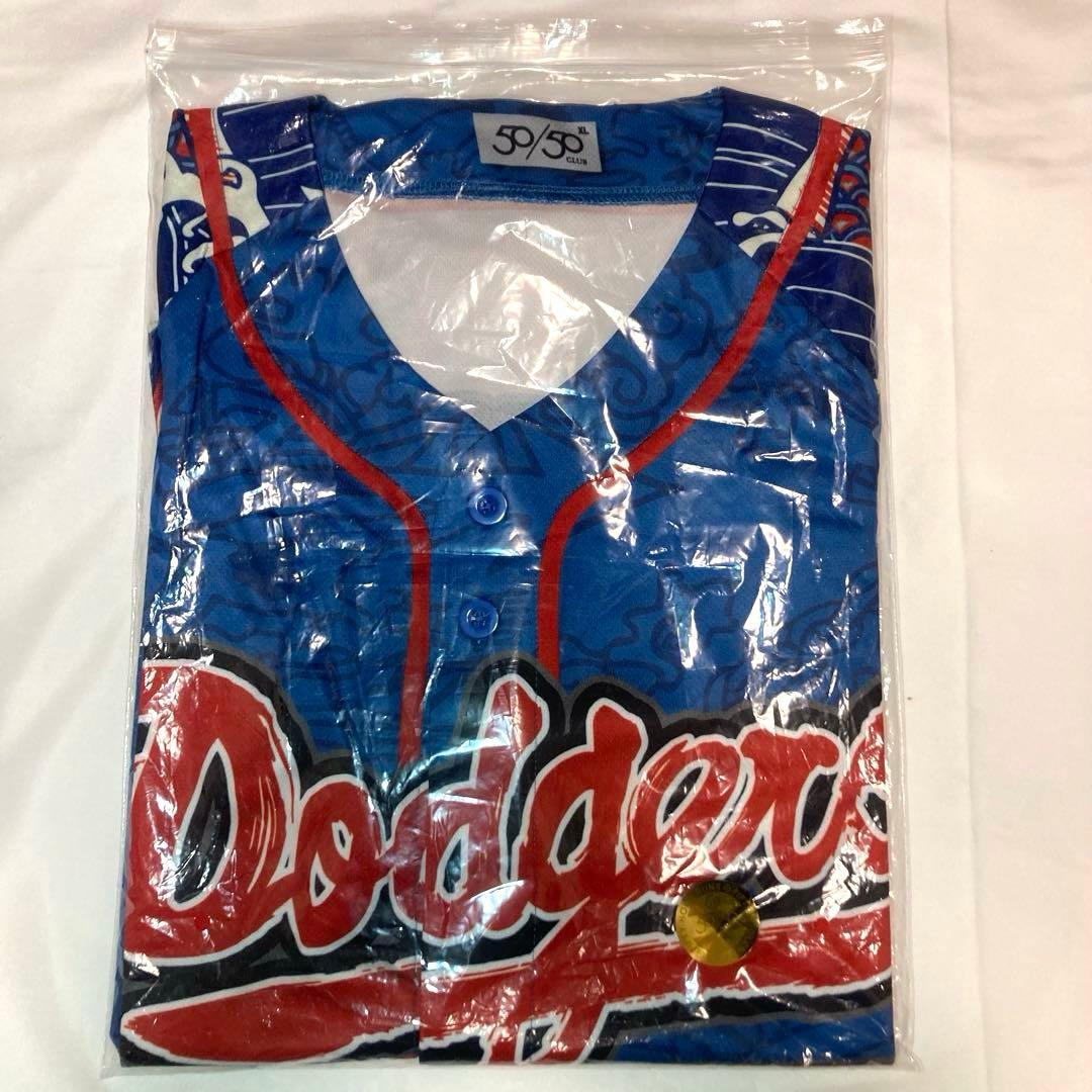 【希少】大谷 翔平 ドジャース ユニフォーム ジャパンヘリテージナイト サイン