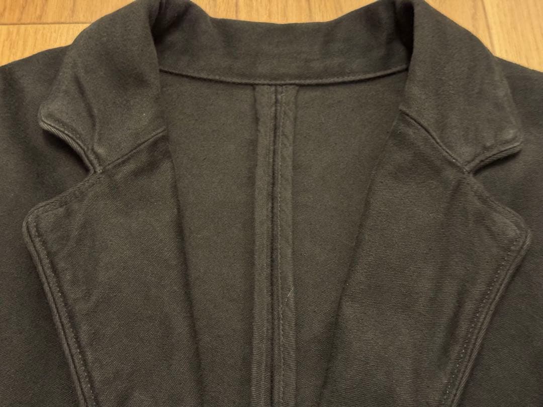 porterclassic ポータークラシック モールスキンクラシックジャケット