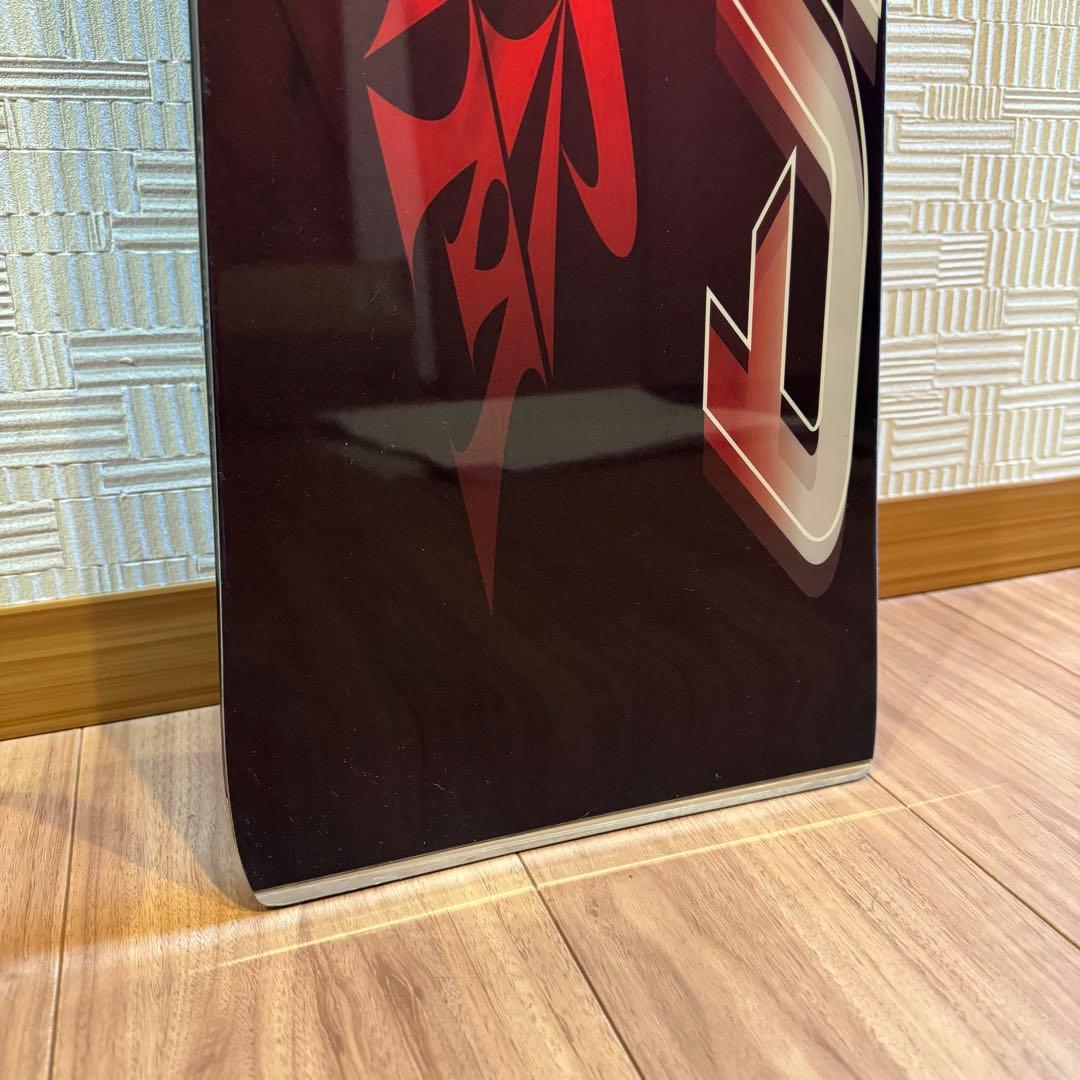 OGASAKA オガサカARMOR アルペンスノーボード　 160 メタルボード