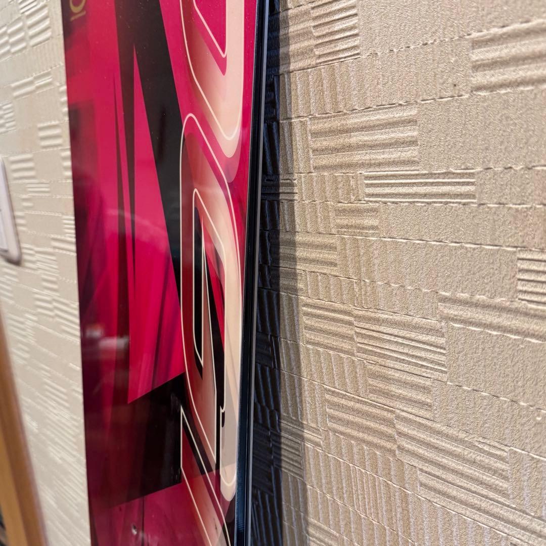 OGASAKA オガサカARMOR アルペンスノーボード　 160 メタルボード