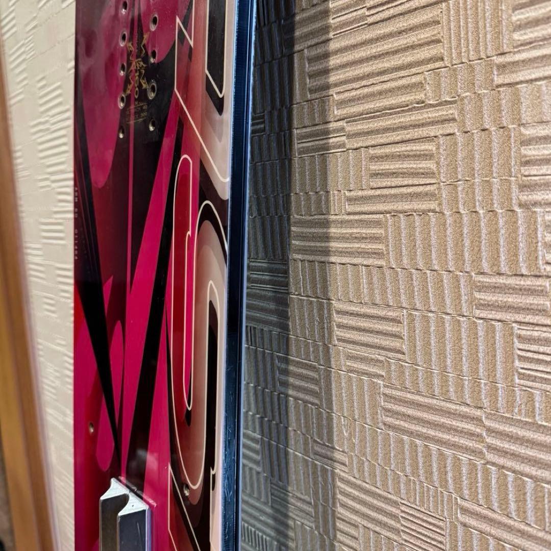 OGASAKA オガサカARMOR アルペンスノーボード　 160 メタルボード