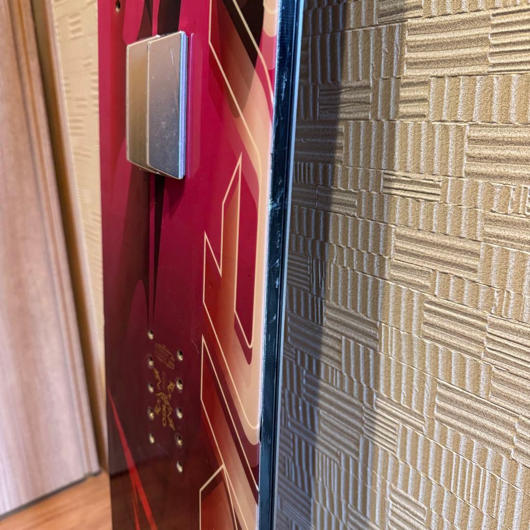 OGASAKA オガサカARMOR アルペンスノーボード　 160 メタルボード