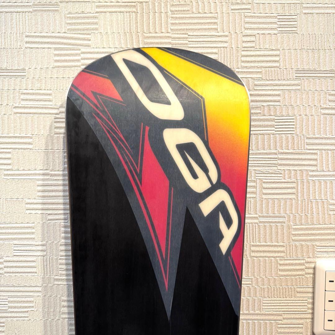 OGASAKA オガサカARMOR アルペンスノーボード　 160 メタルボード