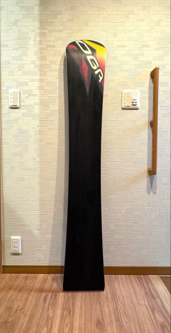 OGASAKA オガサカARMOR アルペンスノーボード　 160 メタルボード