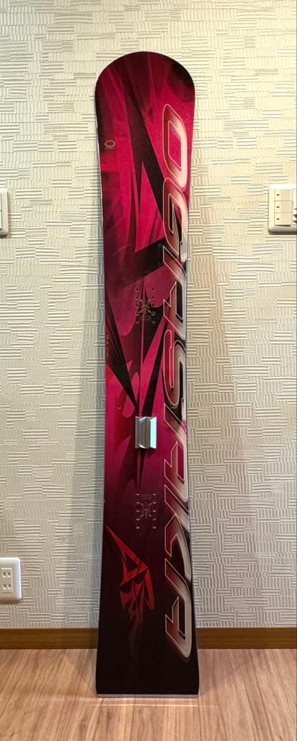 OGASAKA オガサカARMOR アルペンスノーボード　 160 メタルボード