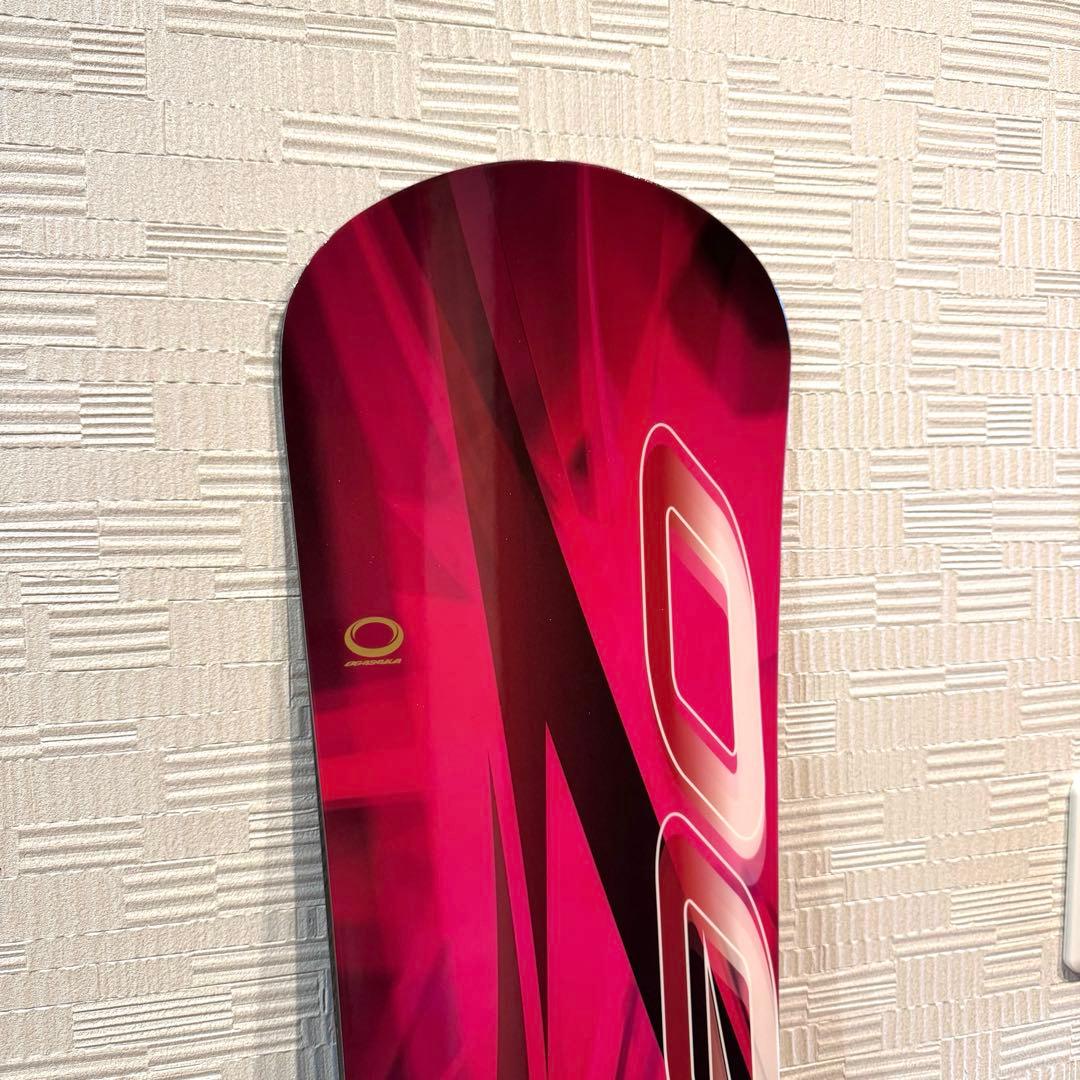 OGASAKA オガサカARMOR アルペンスノーボード　 160 メタルボード