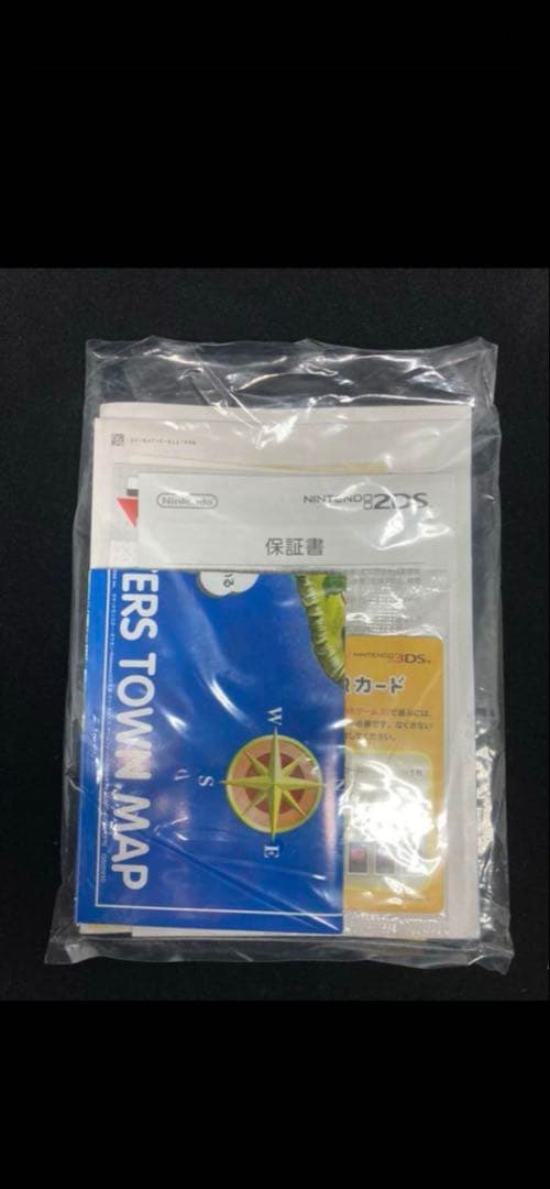 任天堂2DS ポケットモンスターピカチュウ限定パック