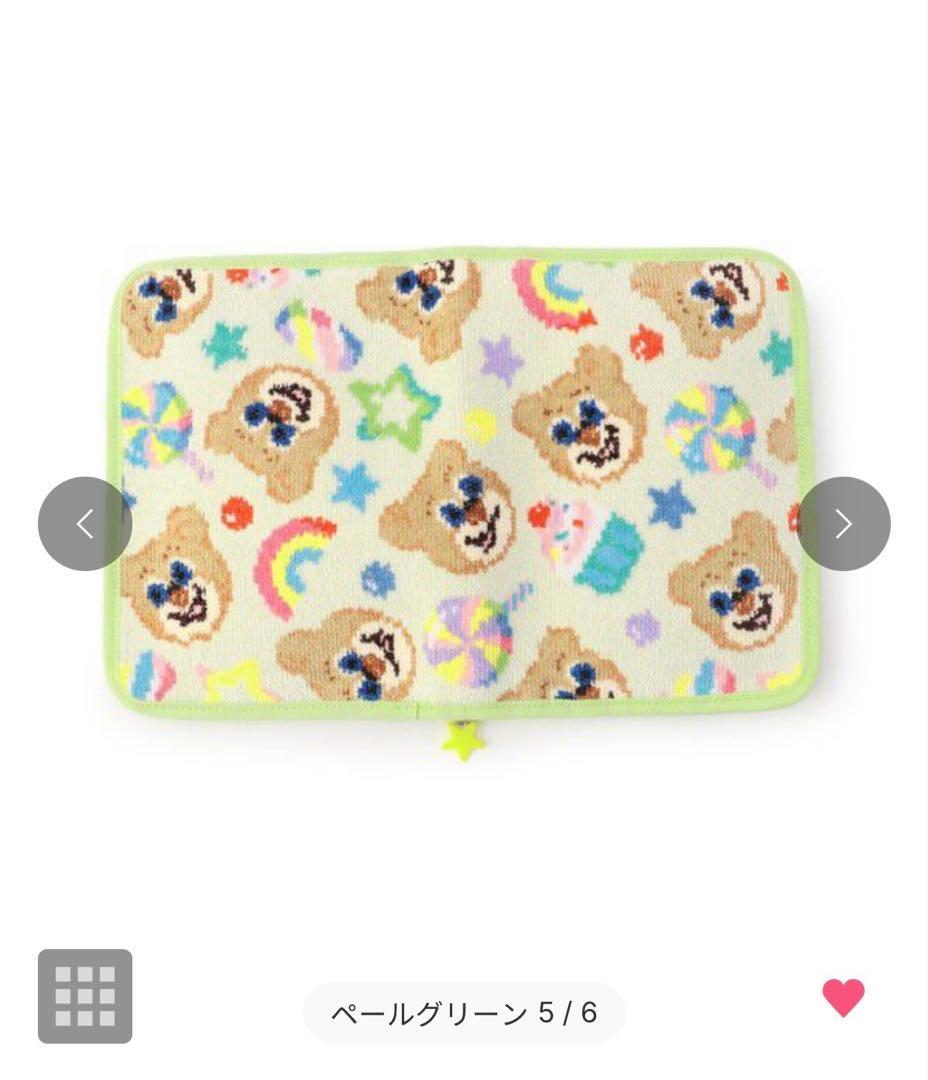 フェイラー　ハッピーポップニコ　マルチケース