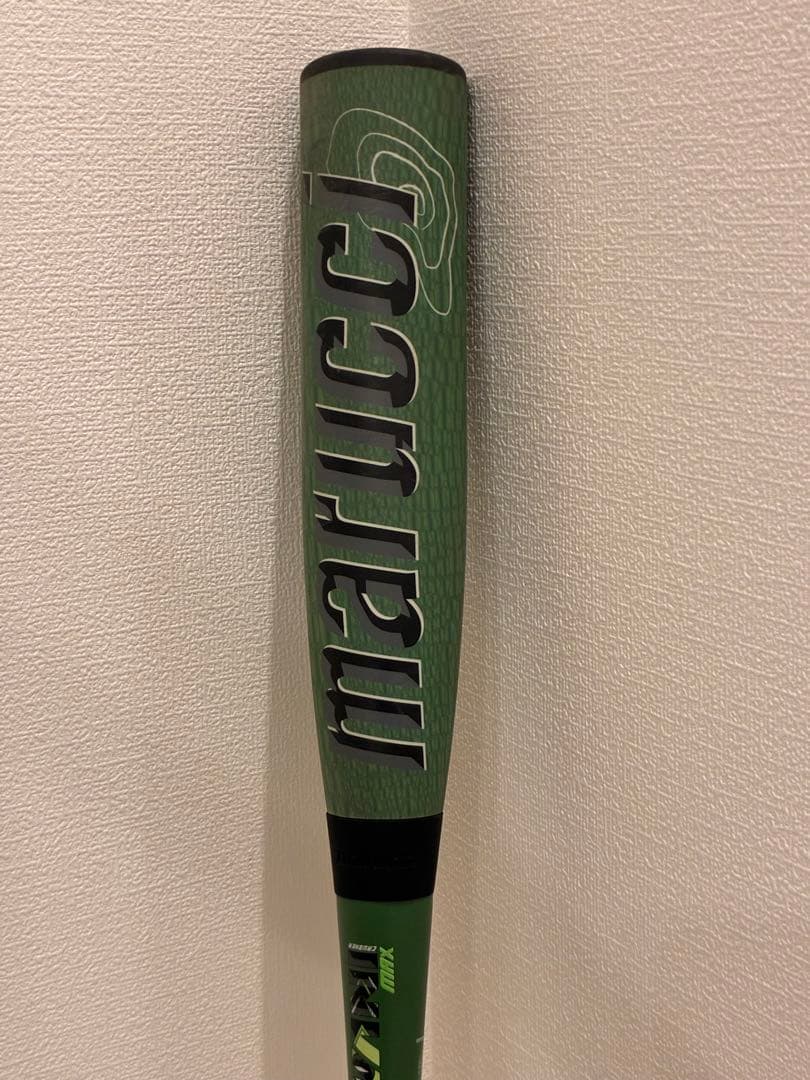 marucci 軟式一般用バット　ワニクラッシャー　マックス　84cm