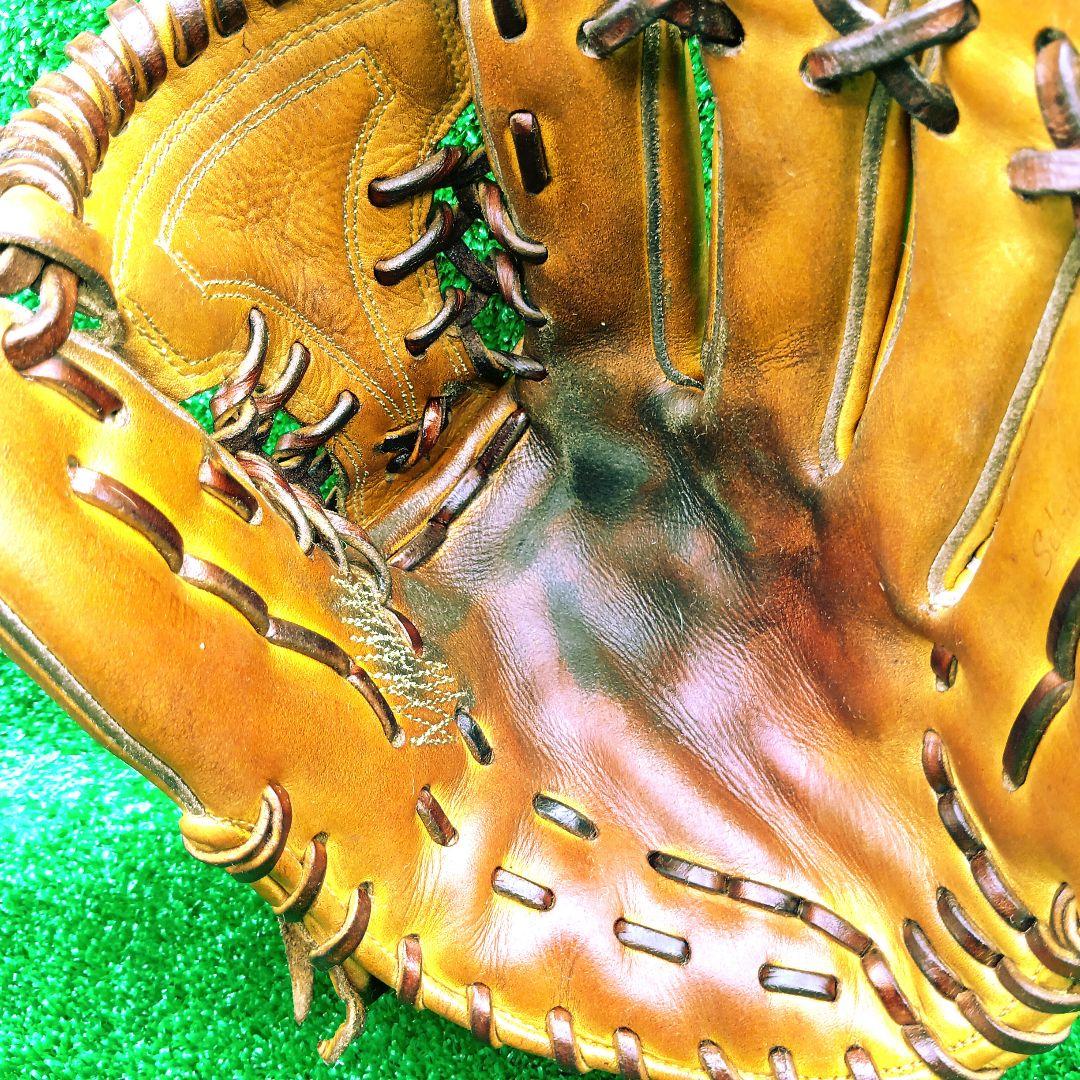 野球グローブ　一般硬式グラブ　ミズノプロ