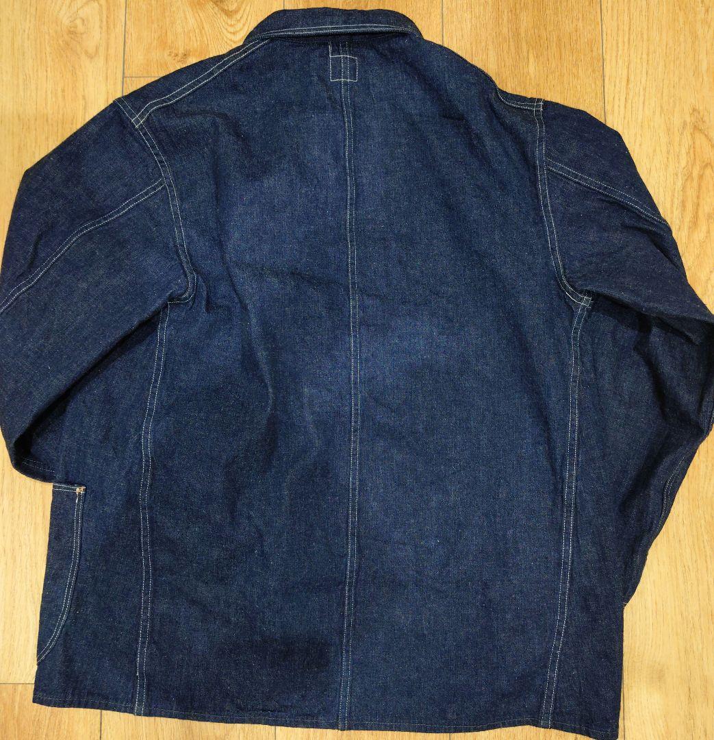 オアスロウ　カバーオール