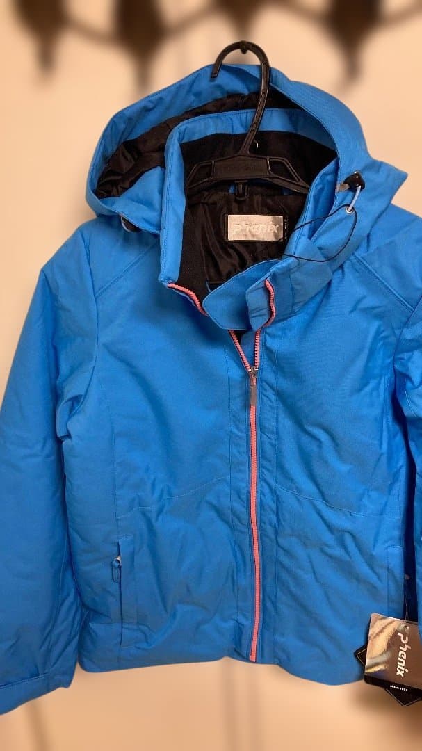 PHENIXスキーウェア上下