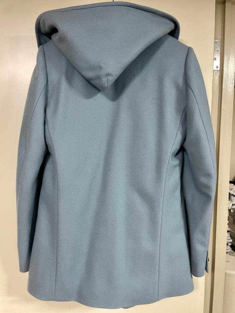 Stephan Schneider ウールコート　サイズL ベルギー製