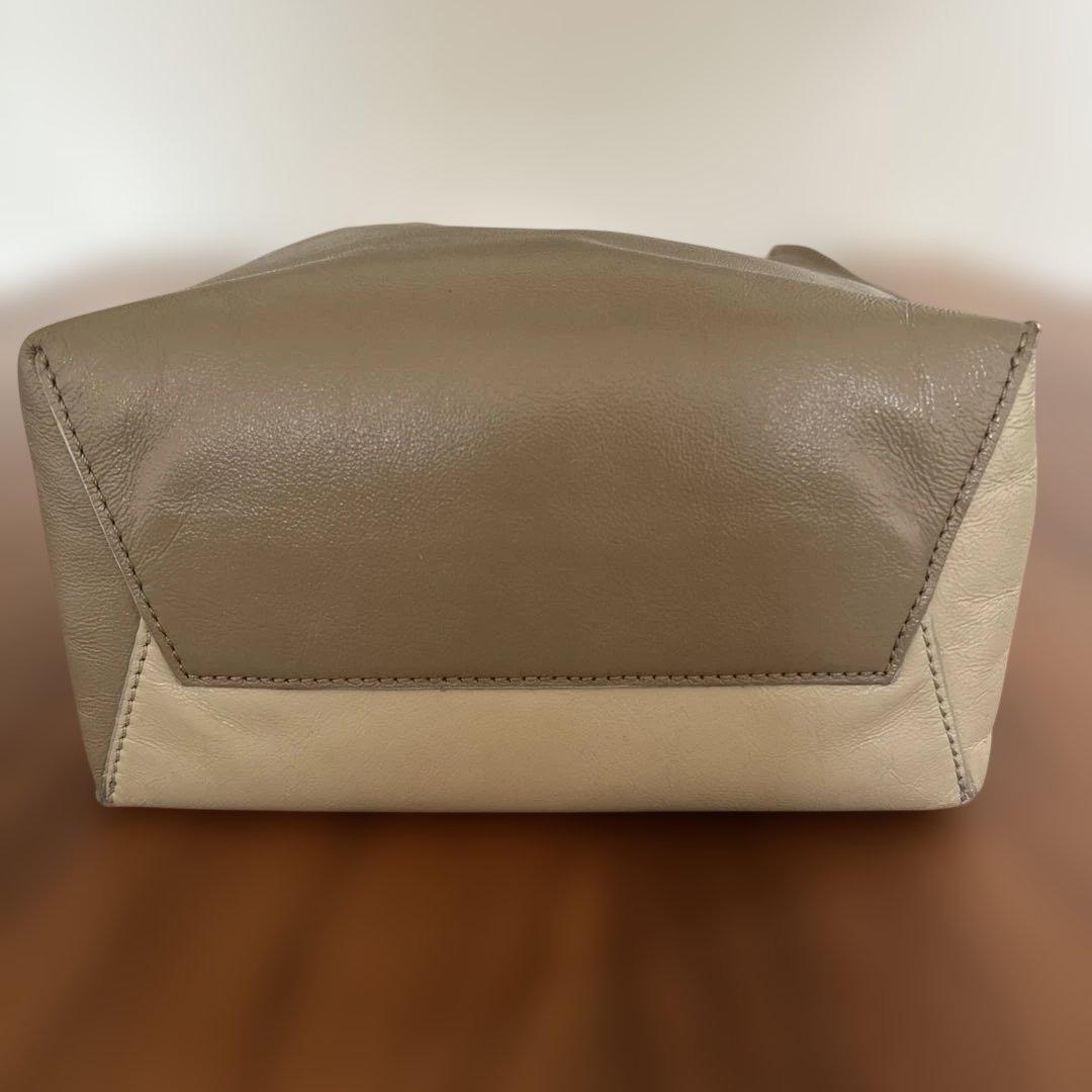 MARNI ミュゼオ ハンドバッグ2way ショルダー マルチカラー