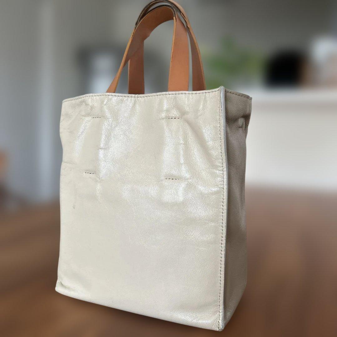 MARNI ミュゼオ ハンドバッグ2way ショルダー マルチカラー