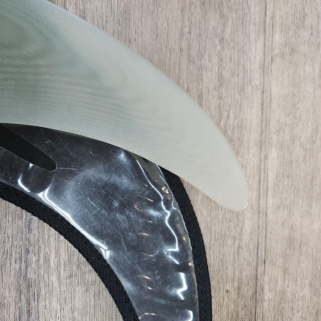 未使用 マッカラム 9 センターフィン ロングミッドレングス オルタナキャプテン