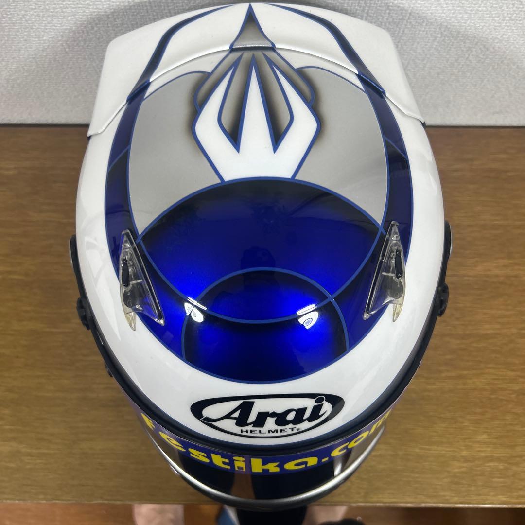 Arai カート用ヘルメットSK5