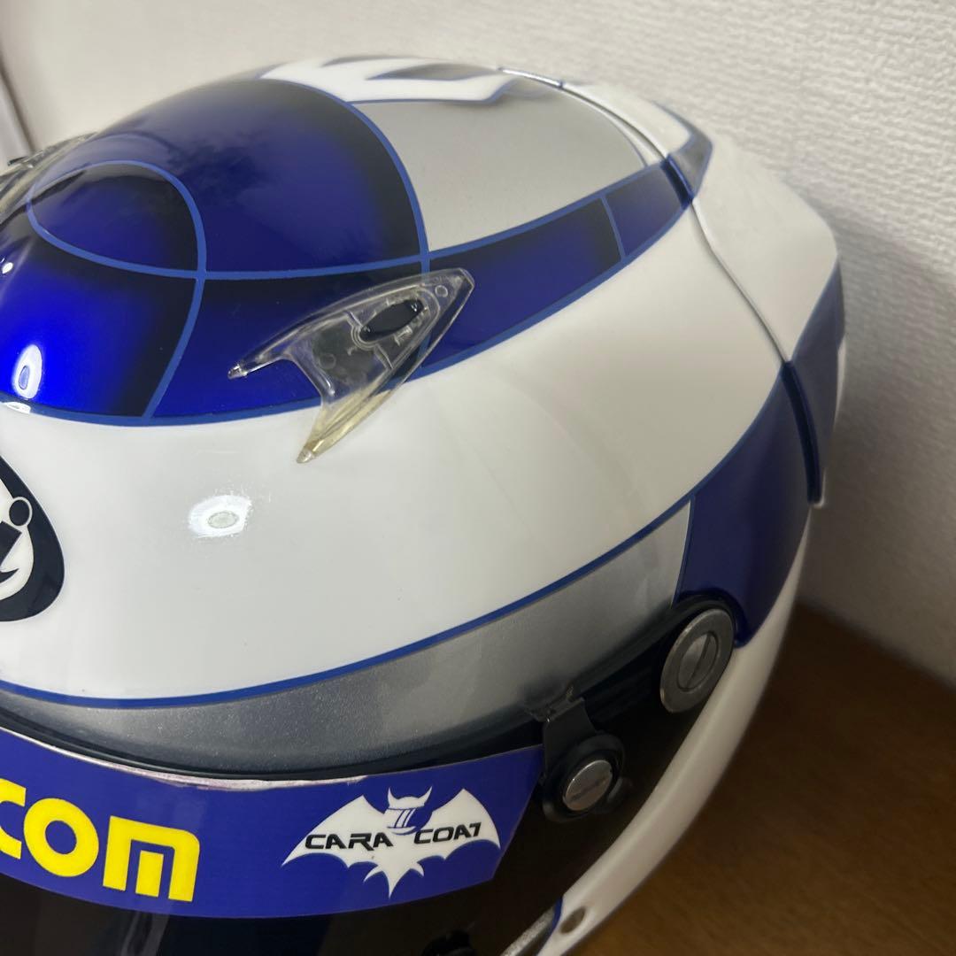 Arai カート用ヘルメットSK5