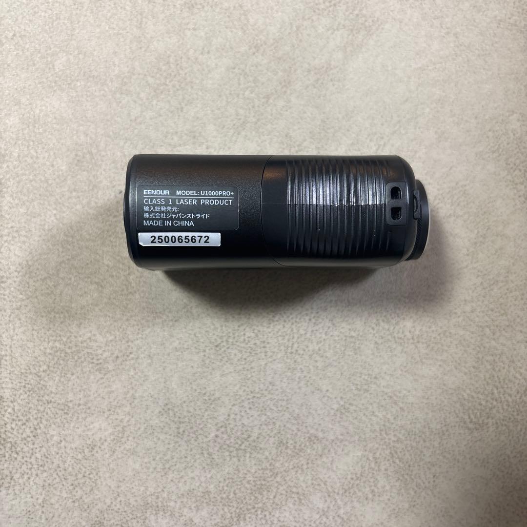 EENOUR ゴルフレーザー距離計 U1000PRO+
