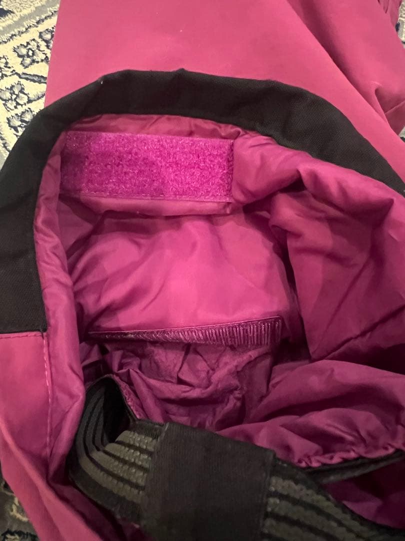 BURTON キッズ用スノーボードウェア　上下セット