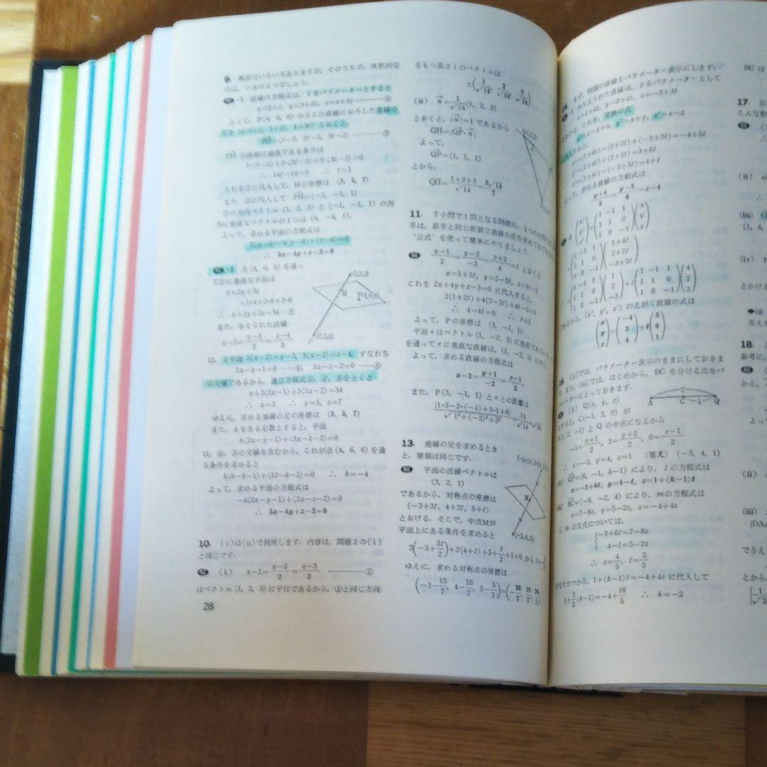 大学への数学　1976年4月〜1977年3月