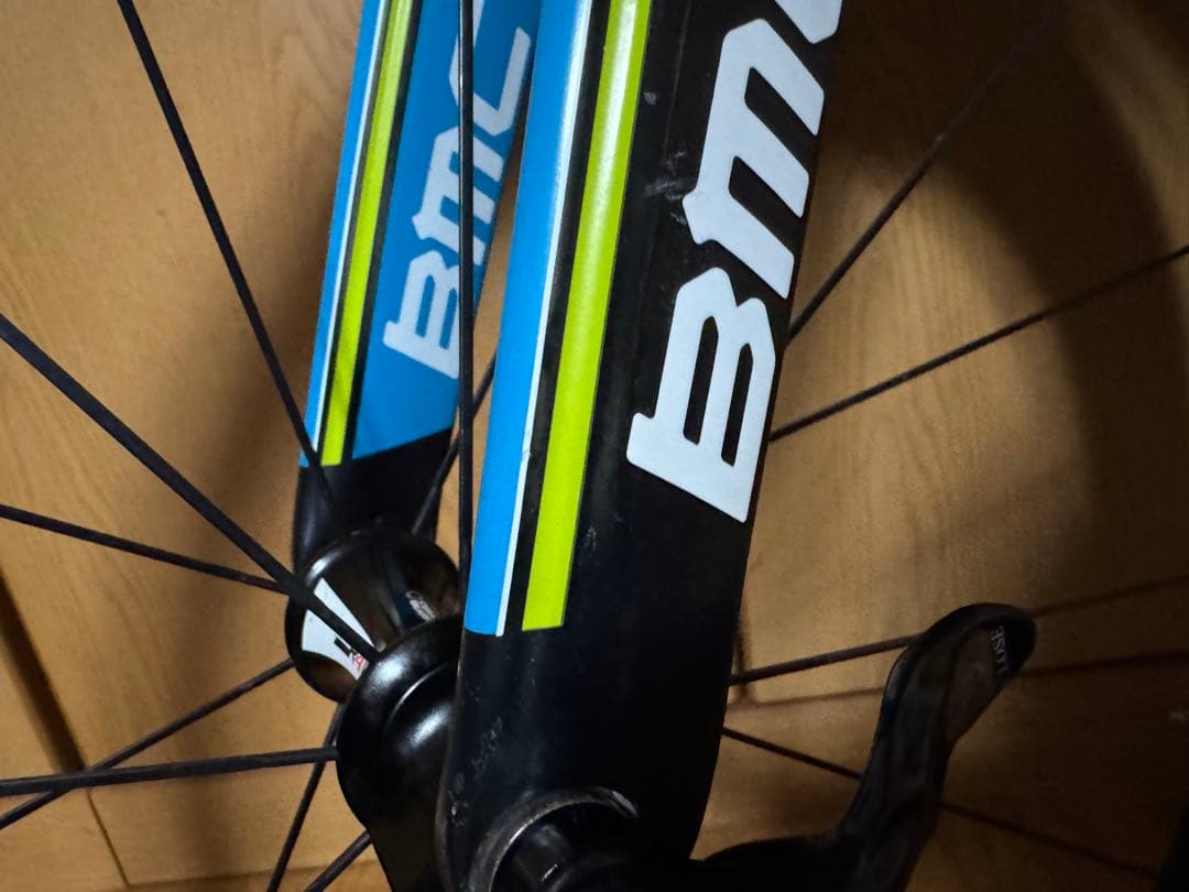 BMC TM01 タイムマシン　TTバイク