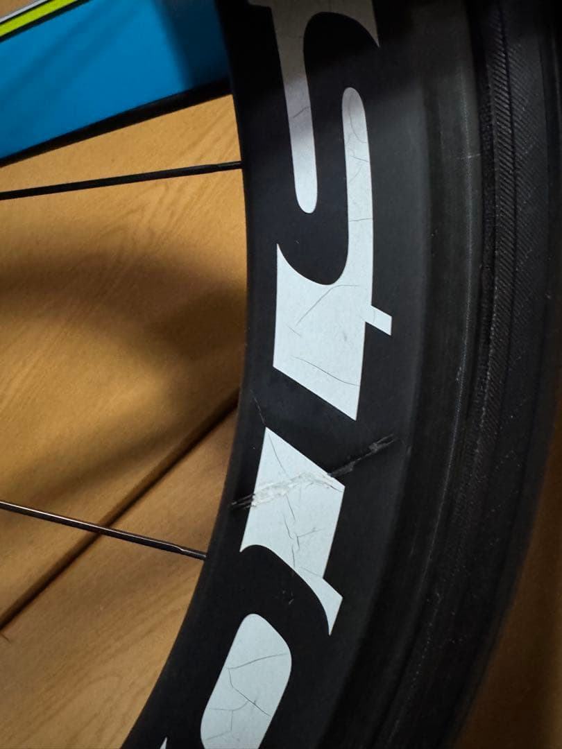 BMC TM01 タイムマシン　TTバイク