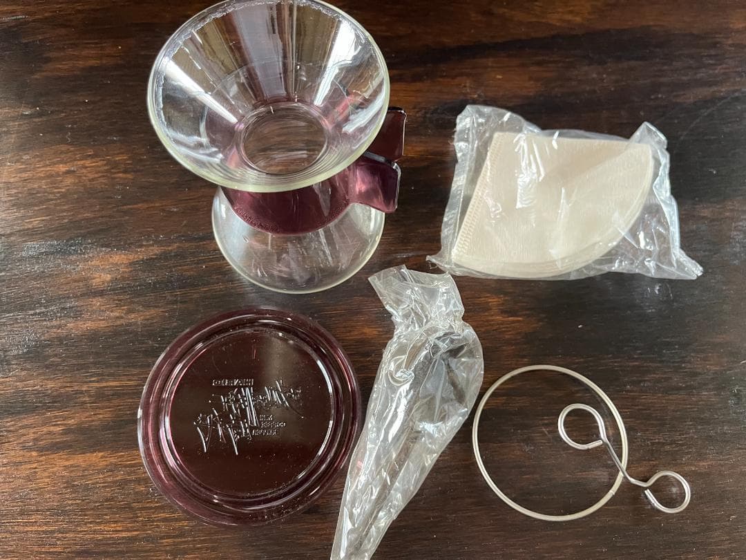 ハリオ MD-995 ヴィンテージ ドリッパー 廃盤品