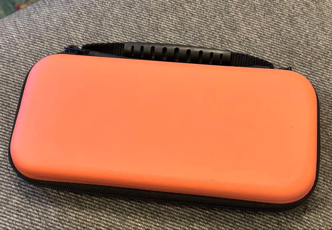 Nintendo Switch Lite 専用のケース付き