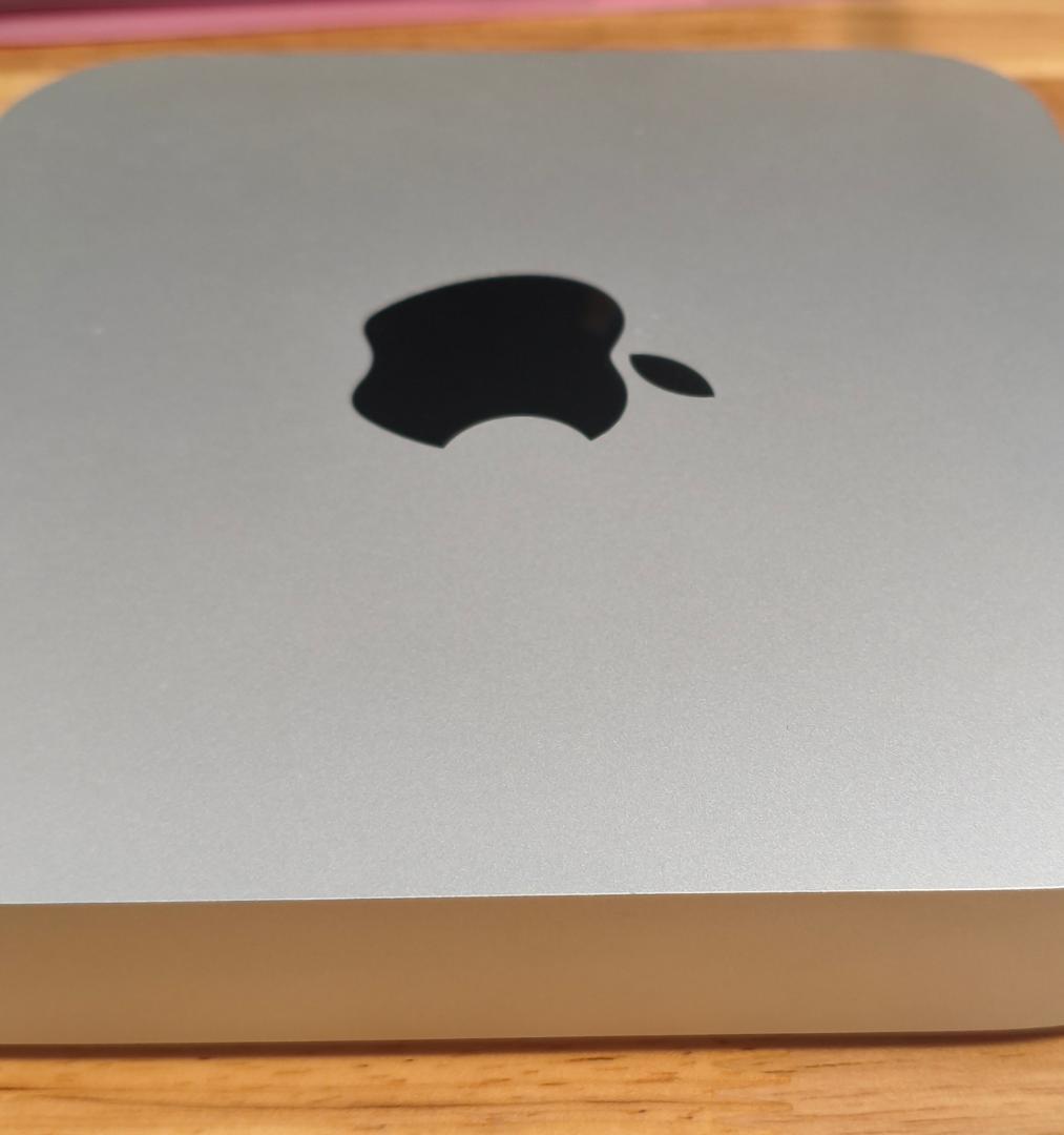 Apple Mac mini シルバー 16GB 1TB