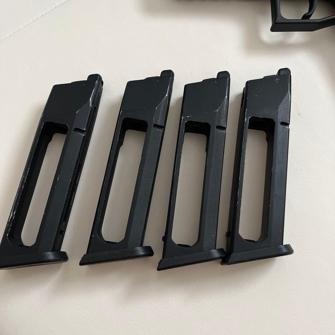 CZ P-09 カーボネイト