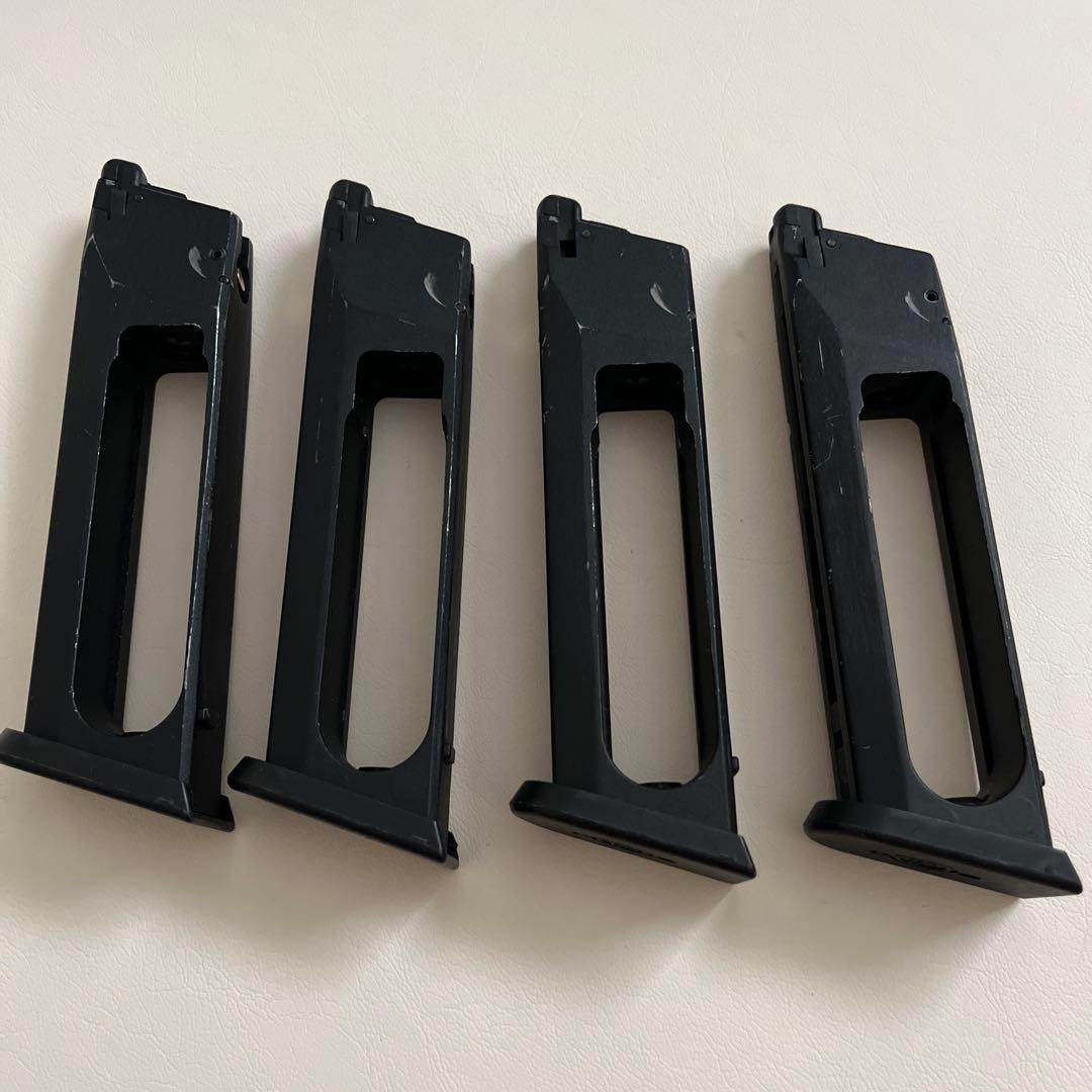 CZ P-09 カーボネイト