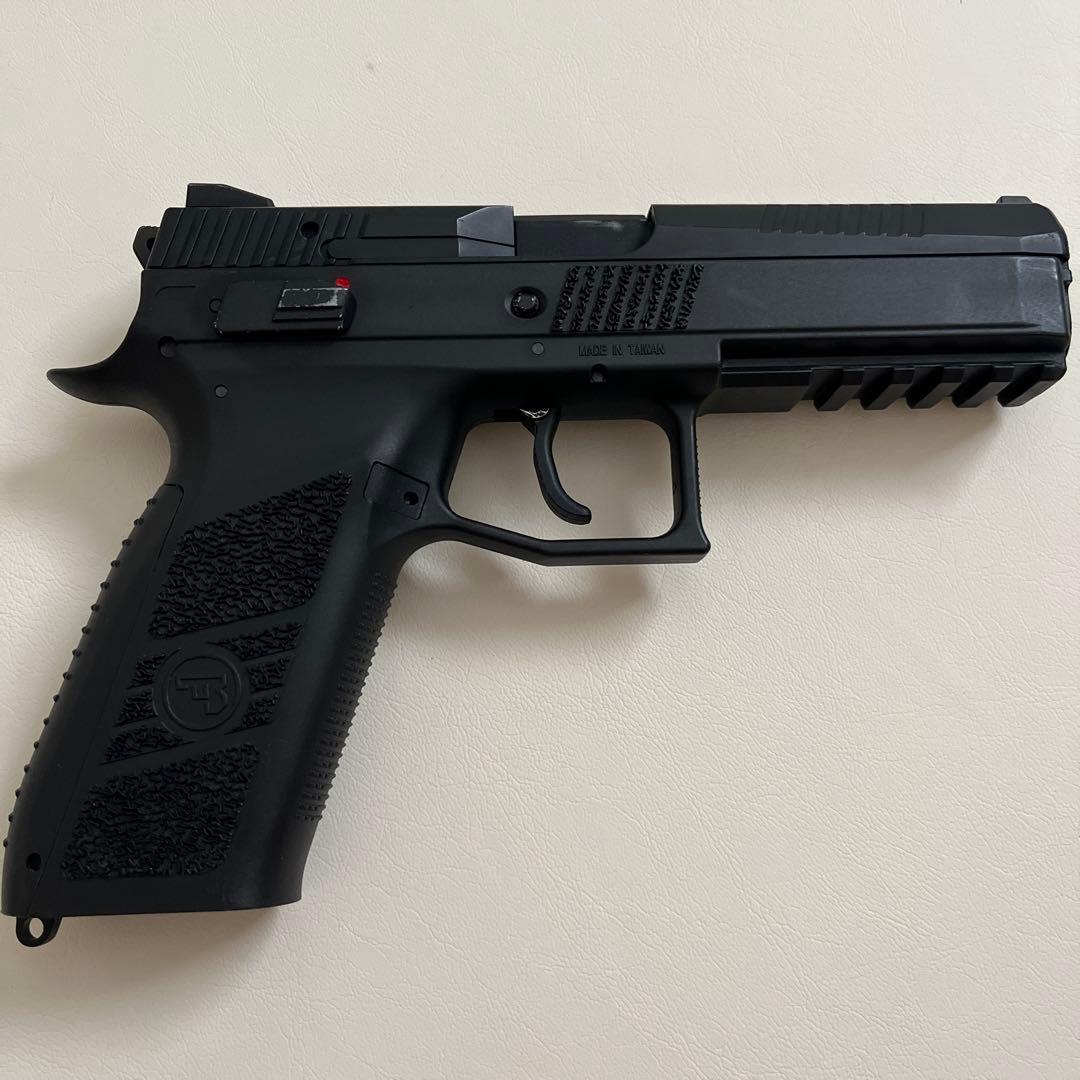 CZ P-09 カーボネイト