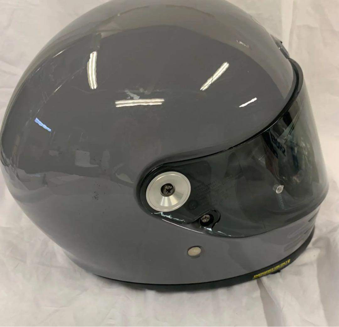 10h50 SHOEI Glamster Mサイズ フルフェイス ヘルメット