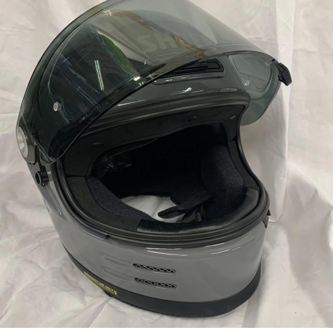 10h50 SHOEI Glamster Mサイズ フルフェイス ヘルメット