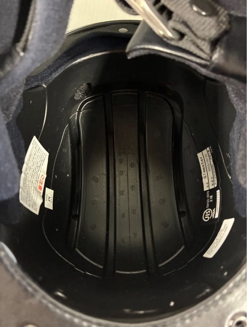 10h50 SHOEI Glamster Mサイズ フルフェイス ヘルメット