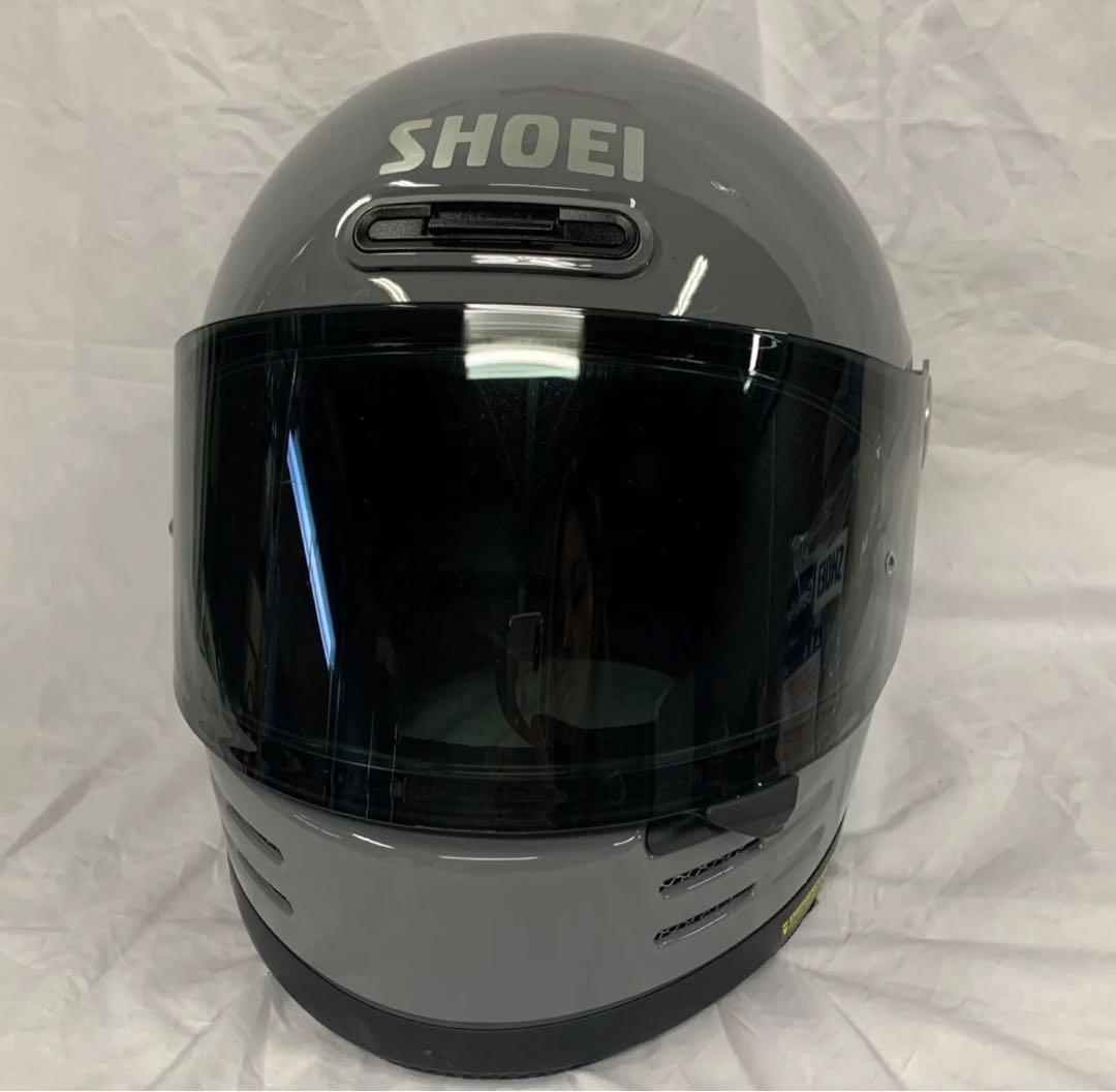 10h50 SHOEI Glamster Mサイズ フルフェイス ヘルメット