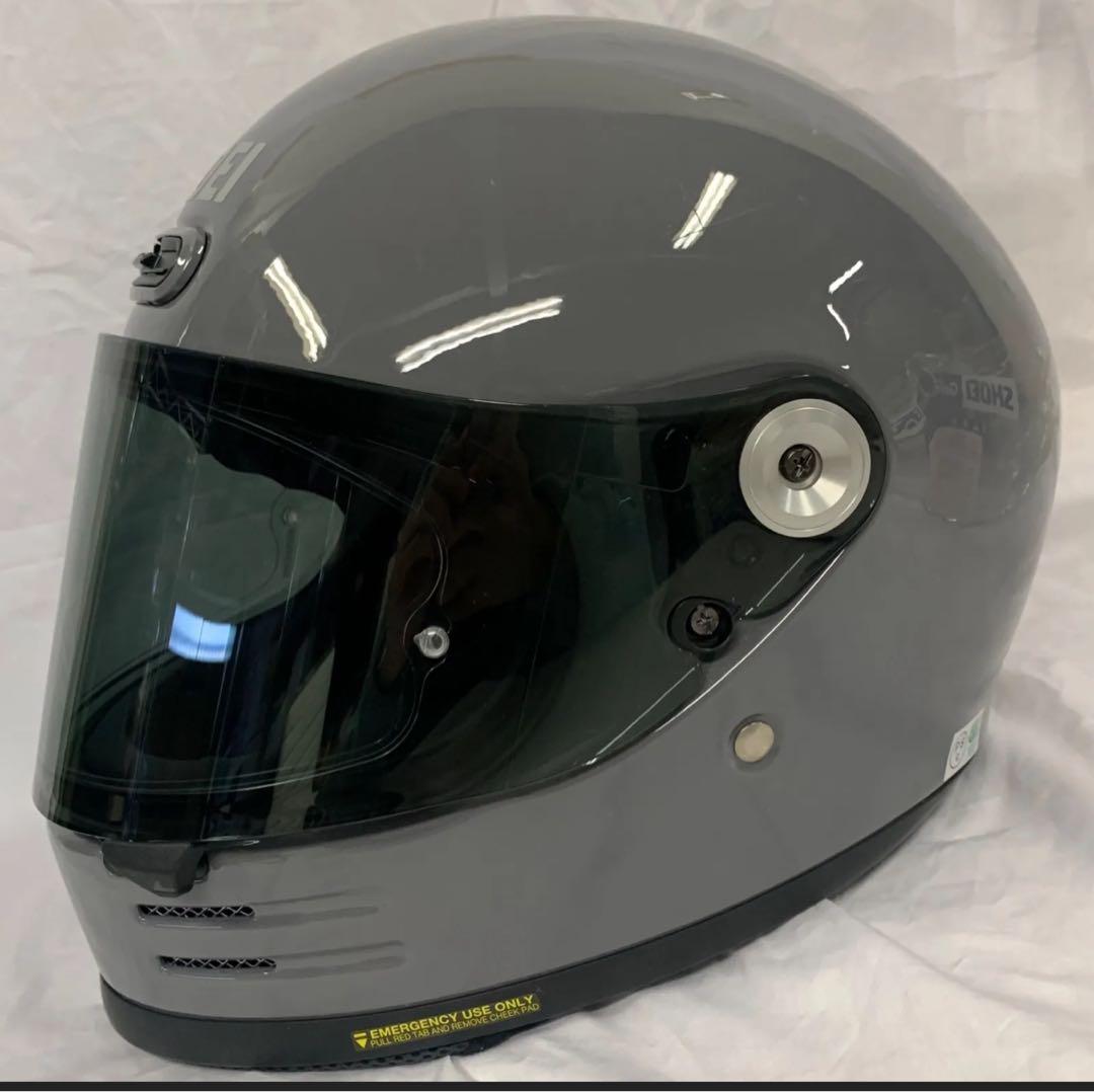 10h50 SHOEI Glamster Mサイズ フルフェイス ヘルメット