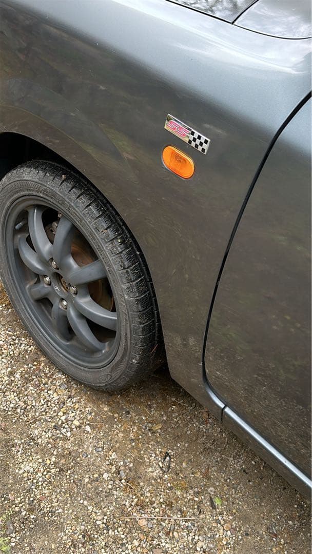 【車検2月6日まで】ラパンss マニュアル 5速 ターボ