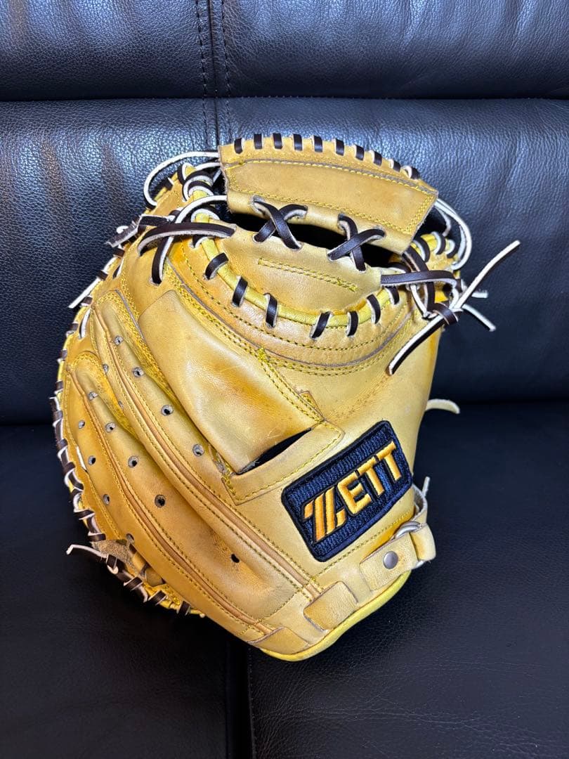 祐*様 東駒　硬式用キャッチャーミット