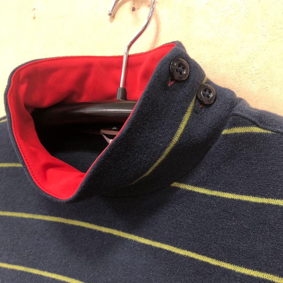 マンシングウエアレディスハイネックシャツ