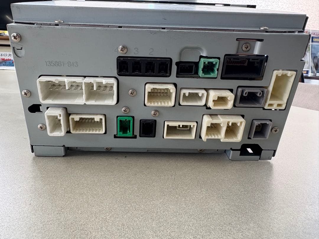 トヨタ　純正ナビ　NSZT-Y66T