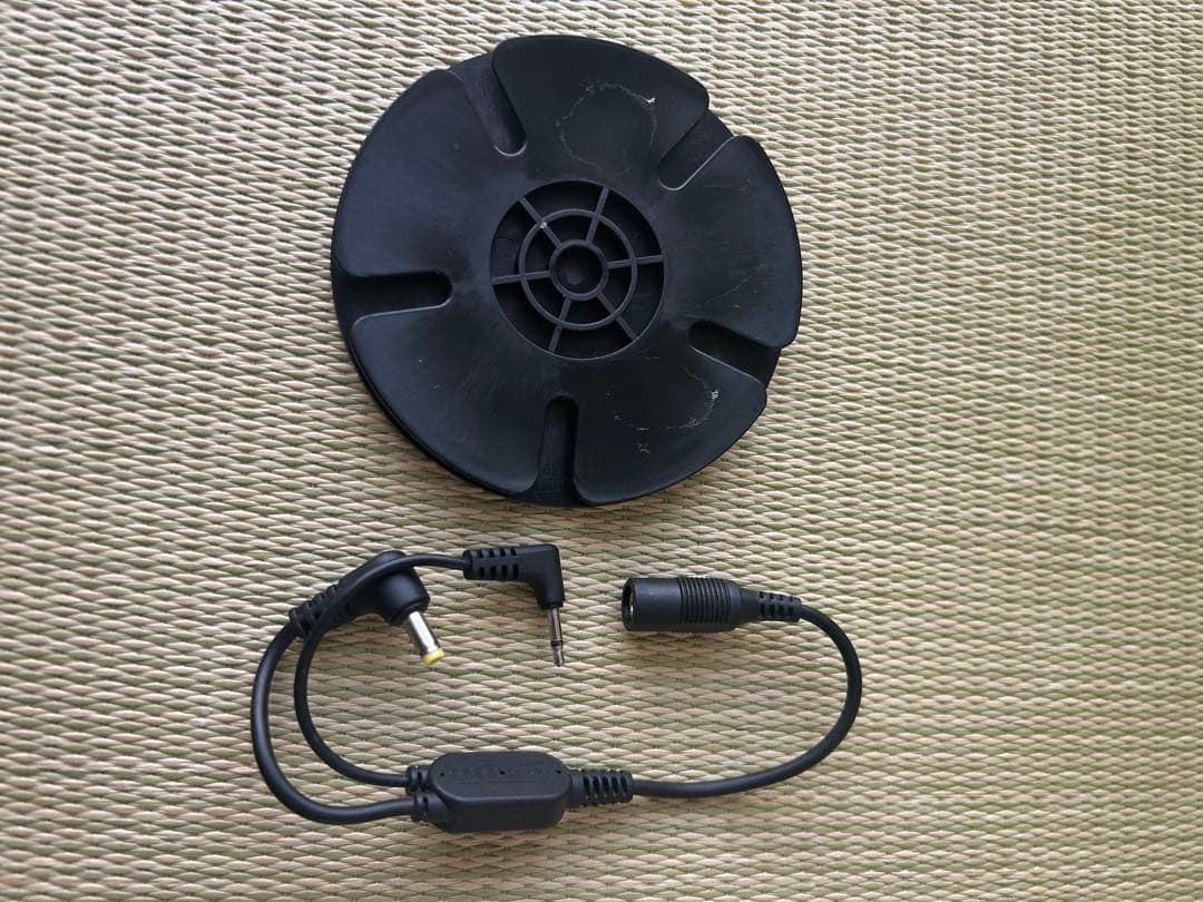 Panasonic ポータブルナビゲーション　CN-GP757VD