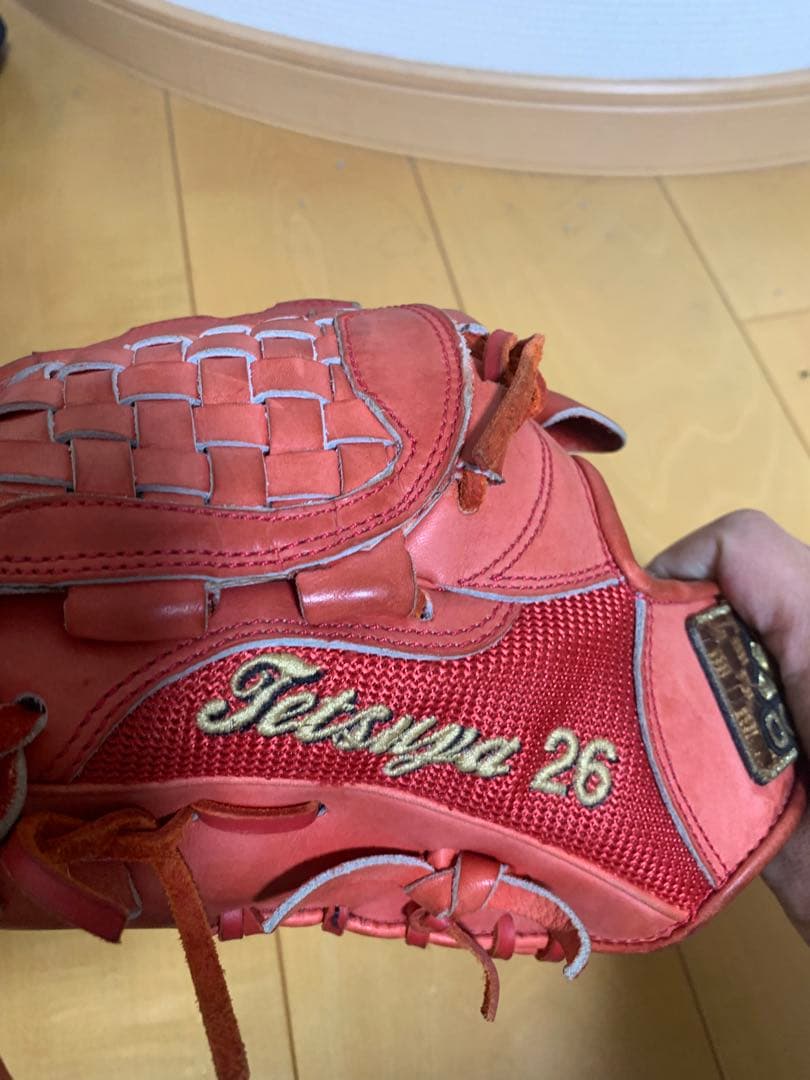 GON GONadidas Professional 内海哲也選手