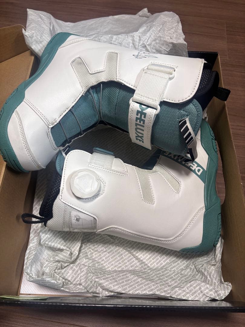 DEELUXE ディーラックス ROUGH DIAMOND ジュニア 20